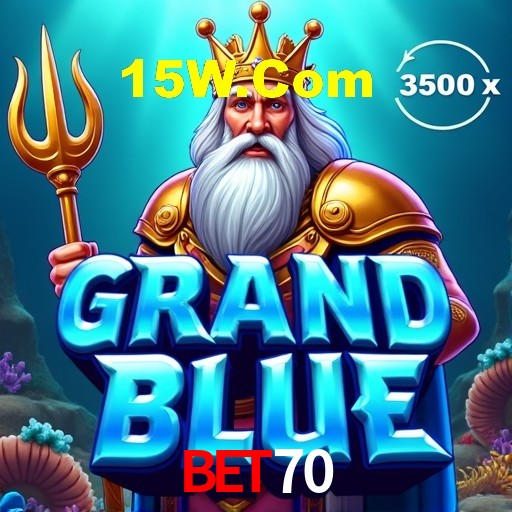 Página oficial no Facebook da Bet70