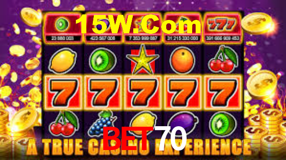Apostas com odds competitivas na Bet70